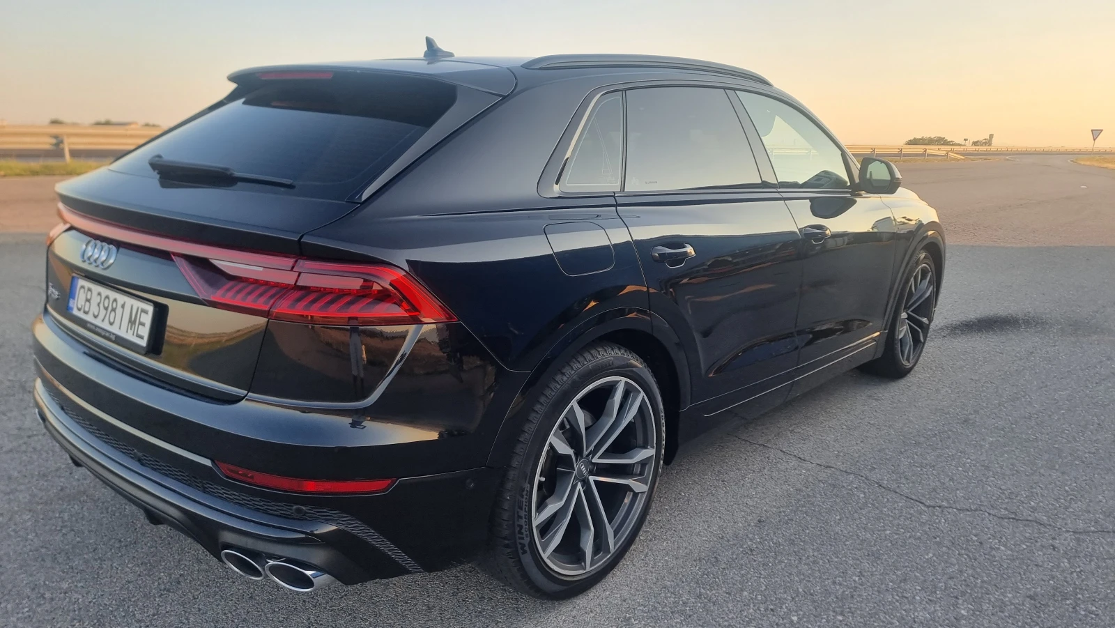 Audi SQ8 4.0TDI Quattro | Mobile.bg � ����������� 3