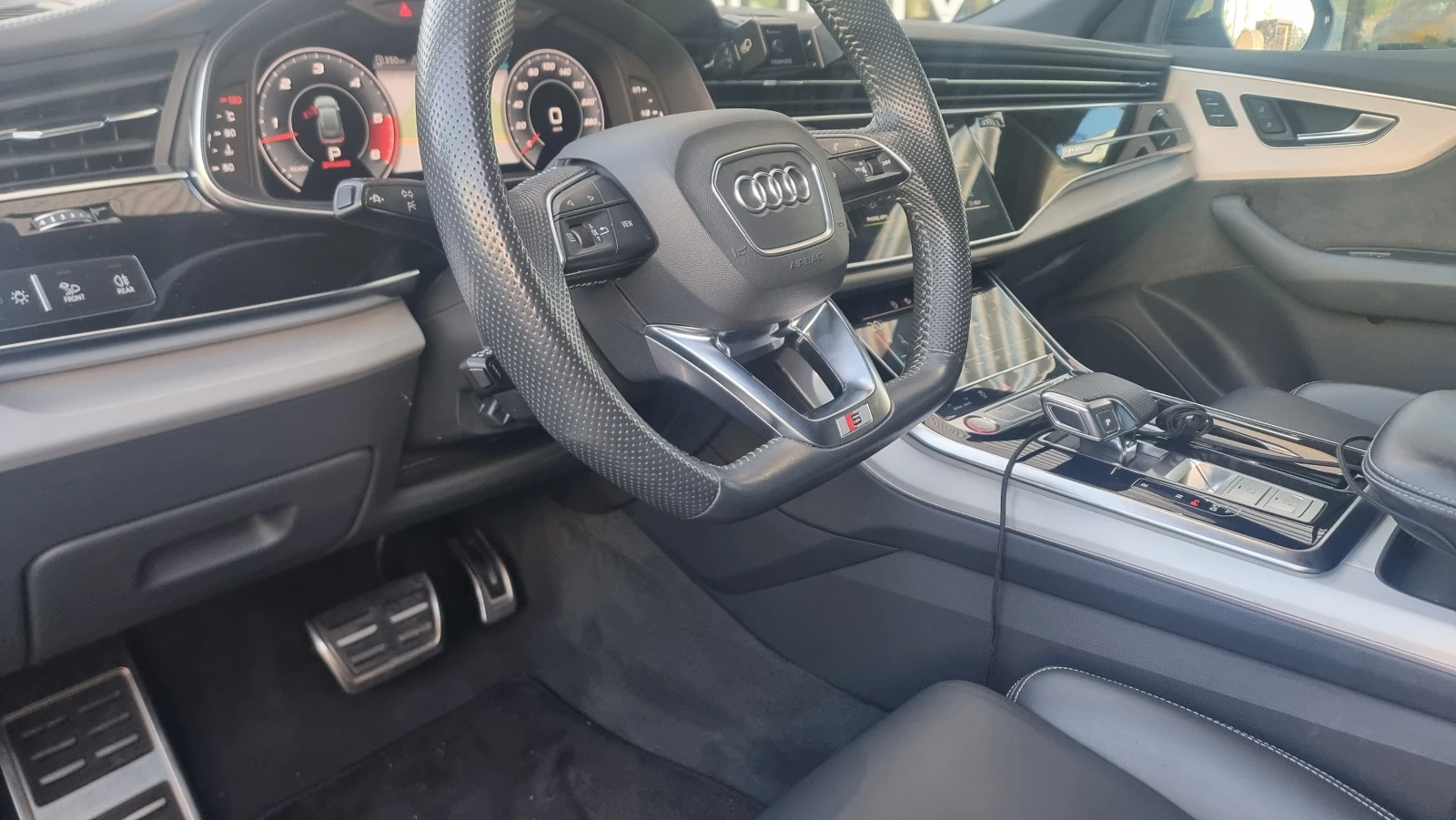 Audi SQ8 4.0TDI Quattro | Mobile.bg � ����������� 7
