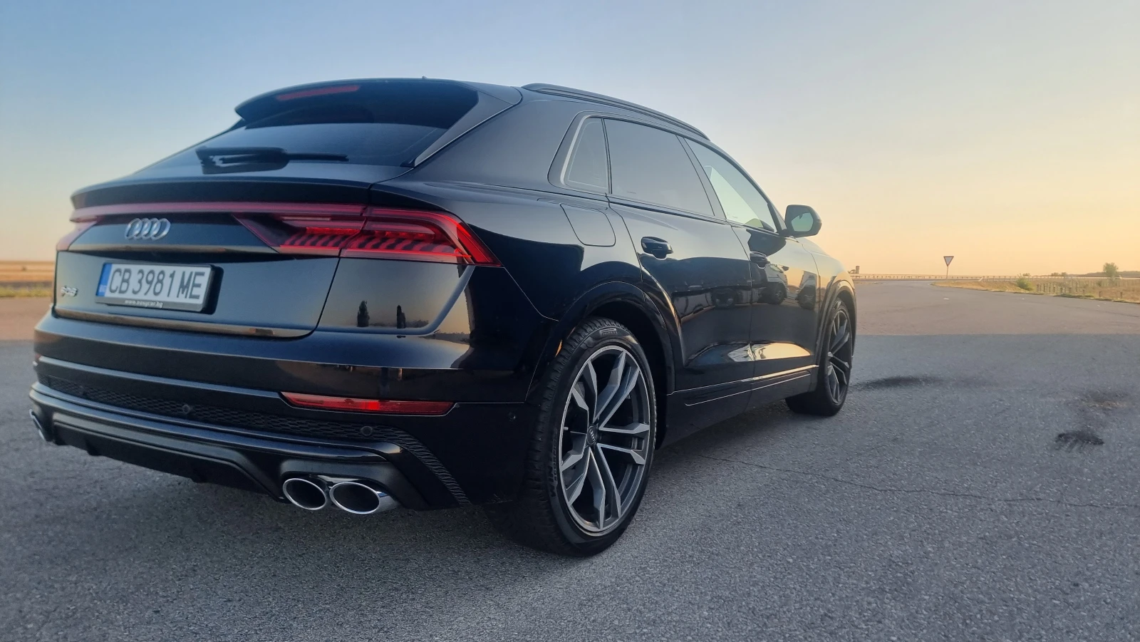 Audi SQ8 4.0TDI Quattro | Mobile.bg � ����������� 1