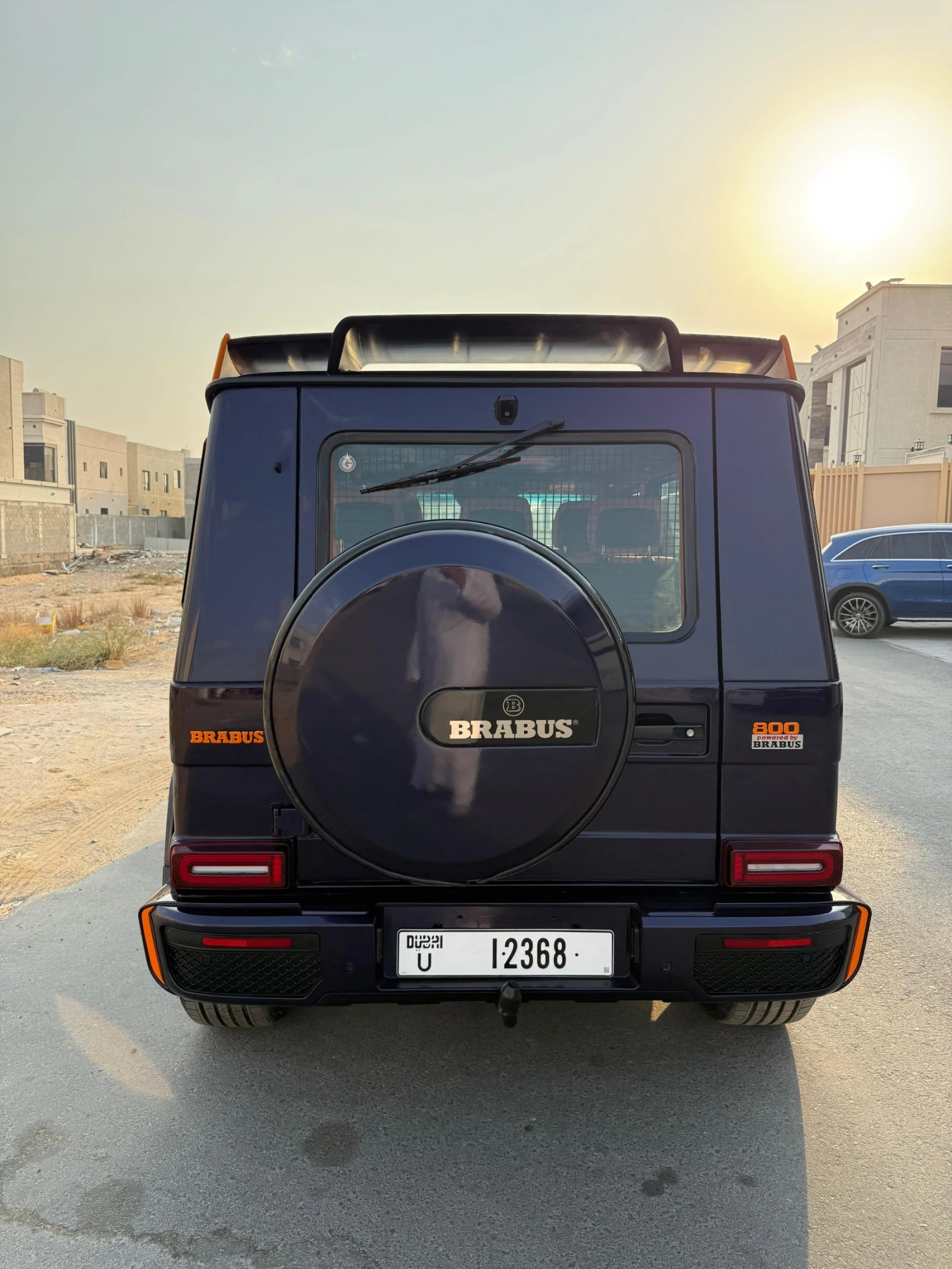 Mercedes-Benz G 63 AMG Brabus body kit | Mobile.bg � ����������� 17