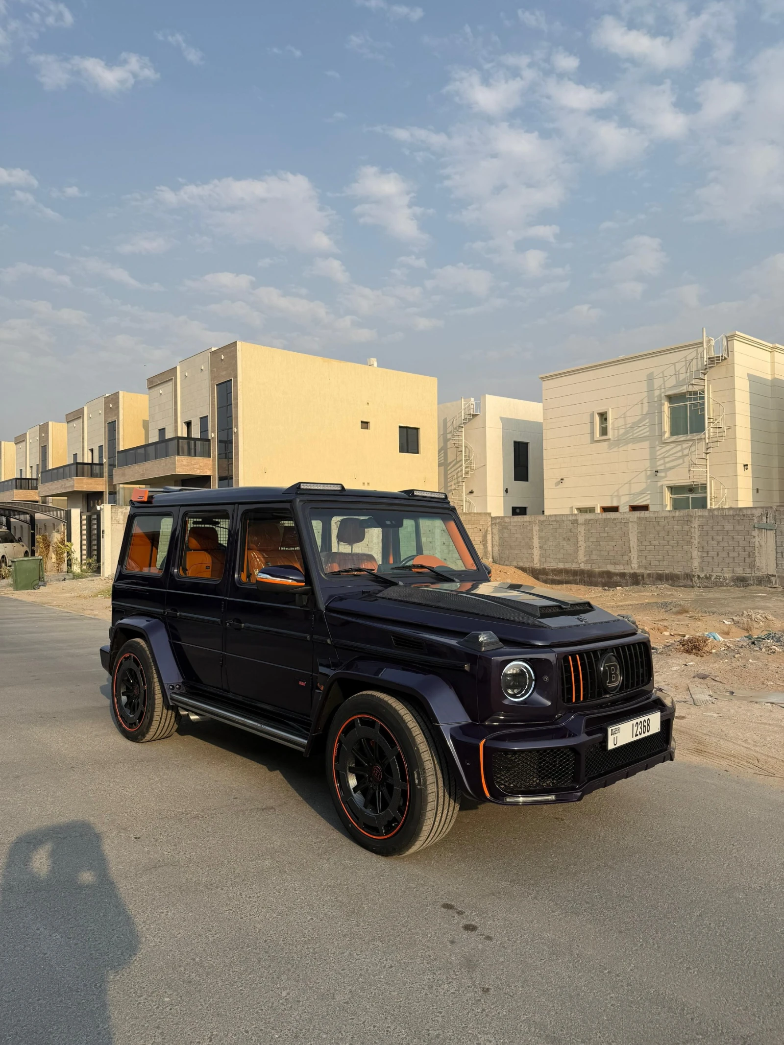 Mercedes-Benz G 63 AMG Brabus body kit | Mobile.bg � ����������� 1