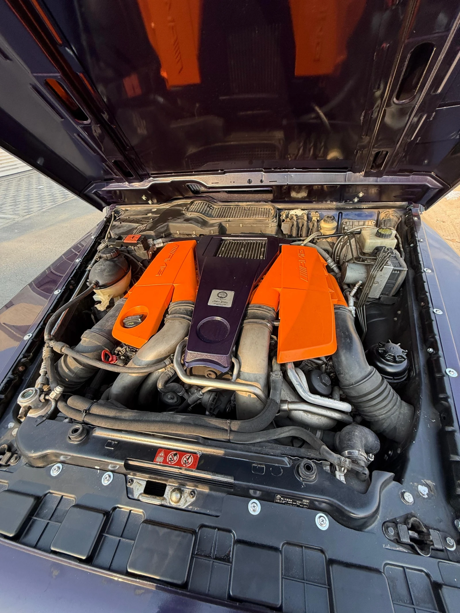 Mercedes-Benz G 63 AMG Brabus body kit | Mobile.bg � ����������� 5