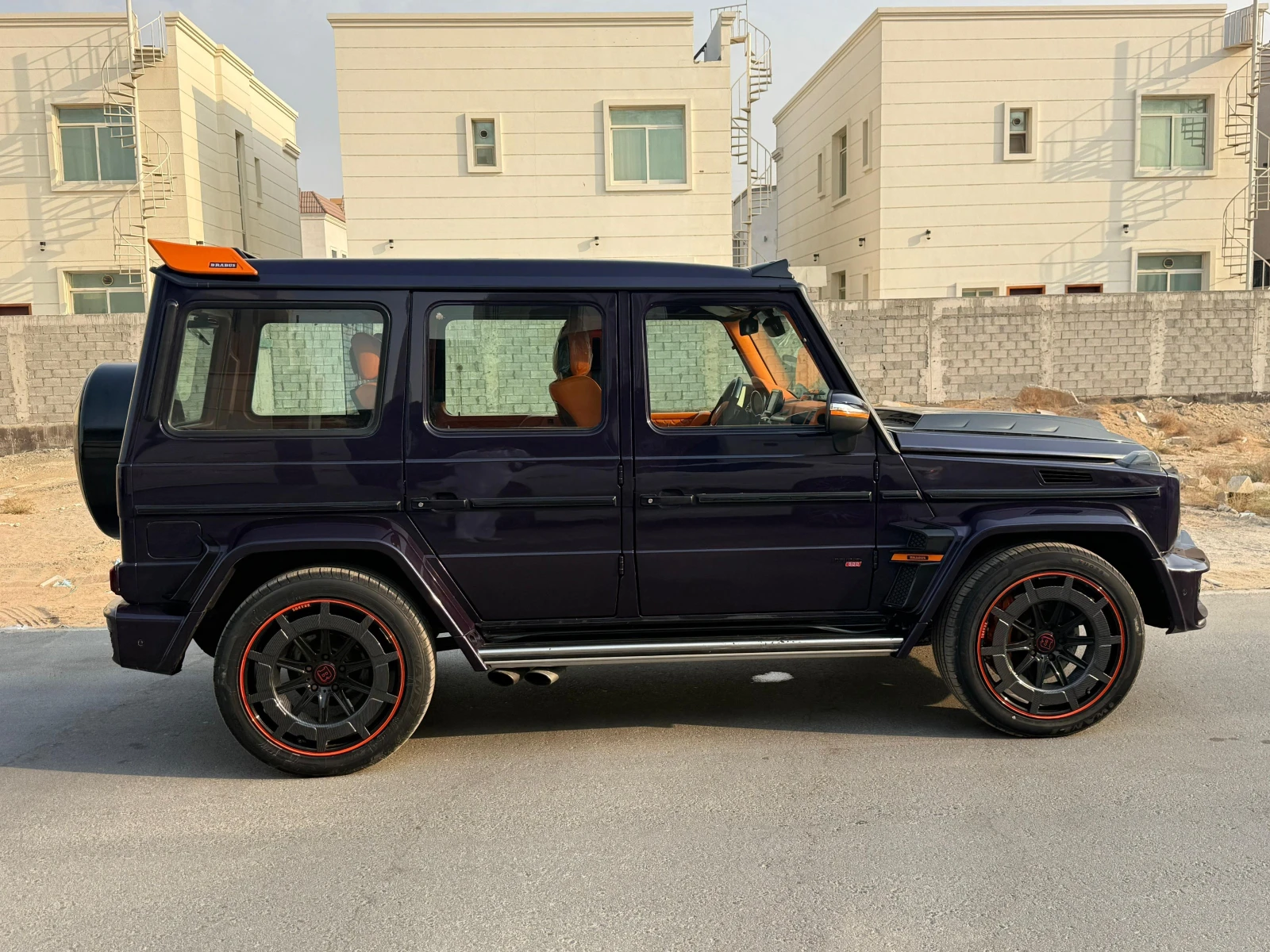 Mercedes-Benz G 63 AMG Brabus body kit | Mobile.bg � ����������� 2