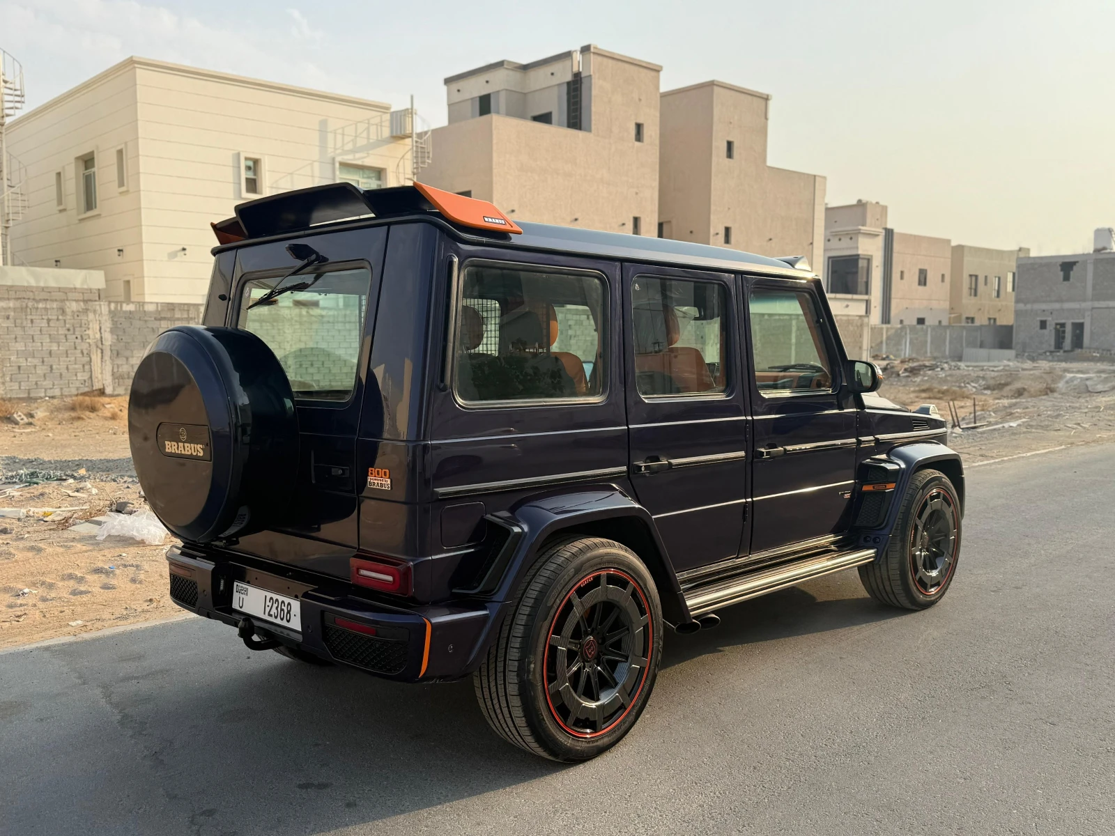 Mercedes-Benz G 63 AMG Brabus body kit | Mobile.bg � ����������� 16