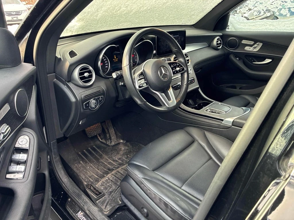 Mercedes-Benz GLC * 300 * CARFAX * ЦЕНА ДО БГ - изображение 6