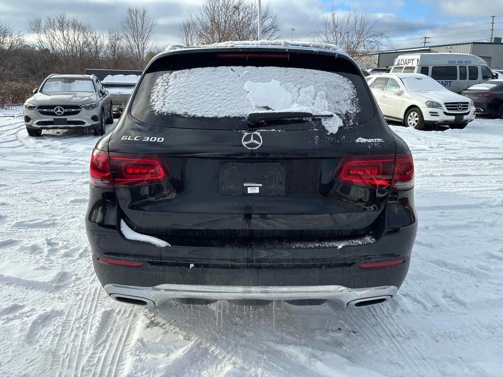 Mercedes-Benz GLC * 300 * CARFAX * ЦЕНА ДО БГ - изображение 5