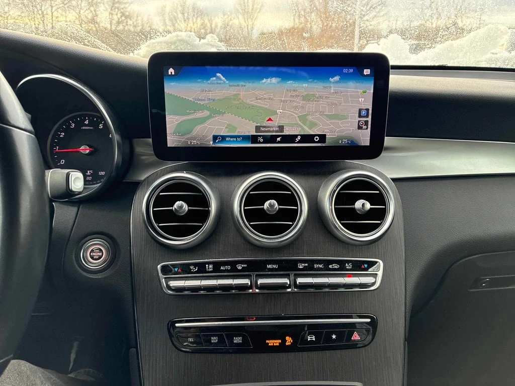 Mercedes-Benz GLC * 300 * CARFAX * ЦЕНА ДО БГ - изображение 8