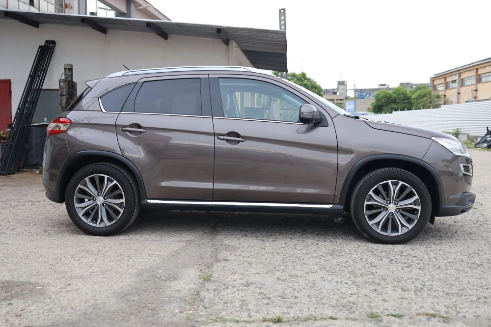 Peugeot 4008 1.8HDI - изображение 3