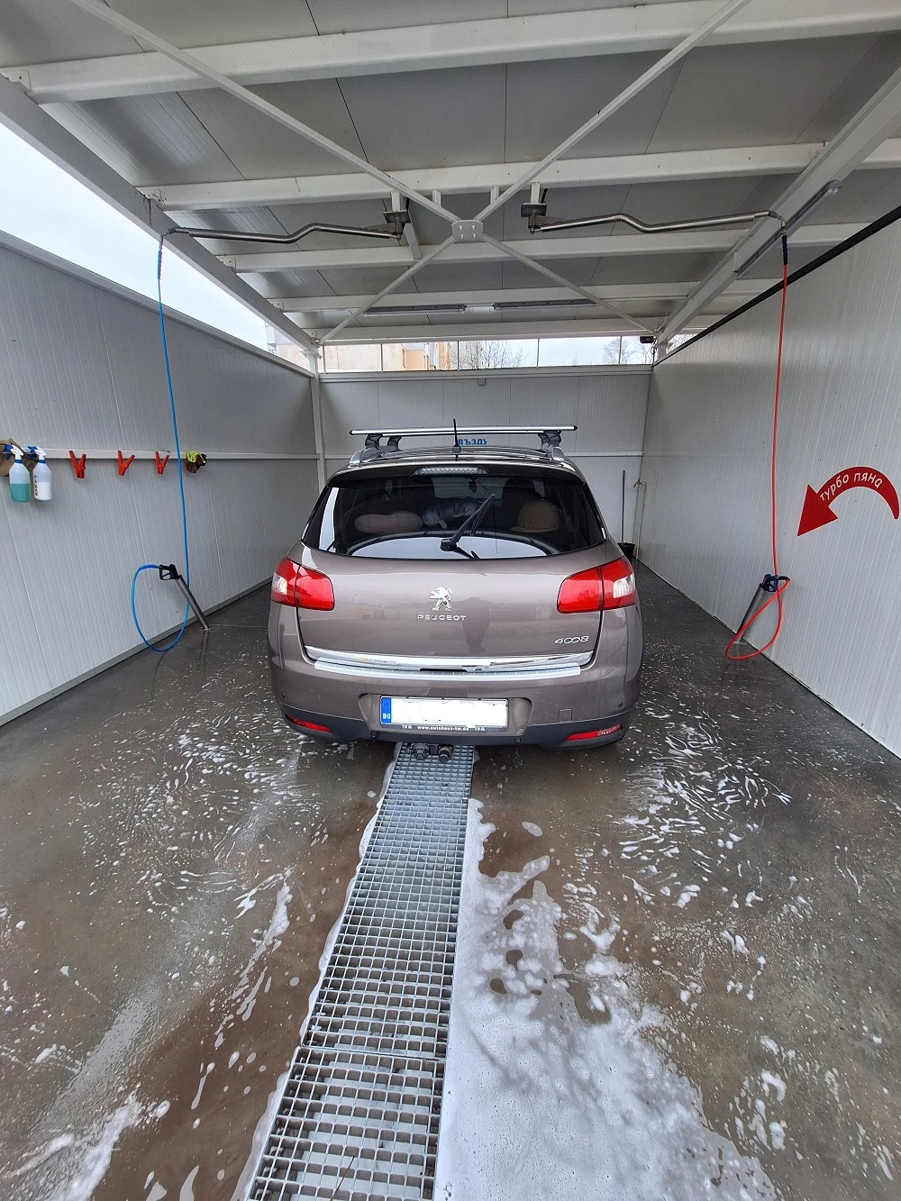 Peugeot 4008 1.8HDI - изображение 2