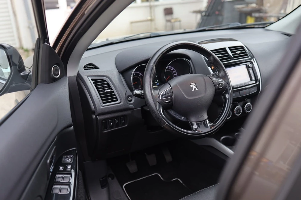 Peugeot 4008 1.8HDI - изображение 8