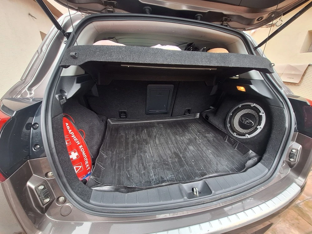 Peugeot 4008 1.8HDI - изображение 6