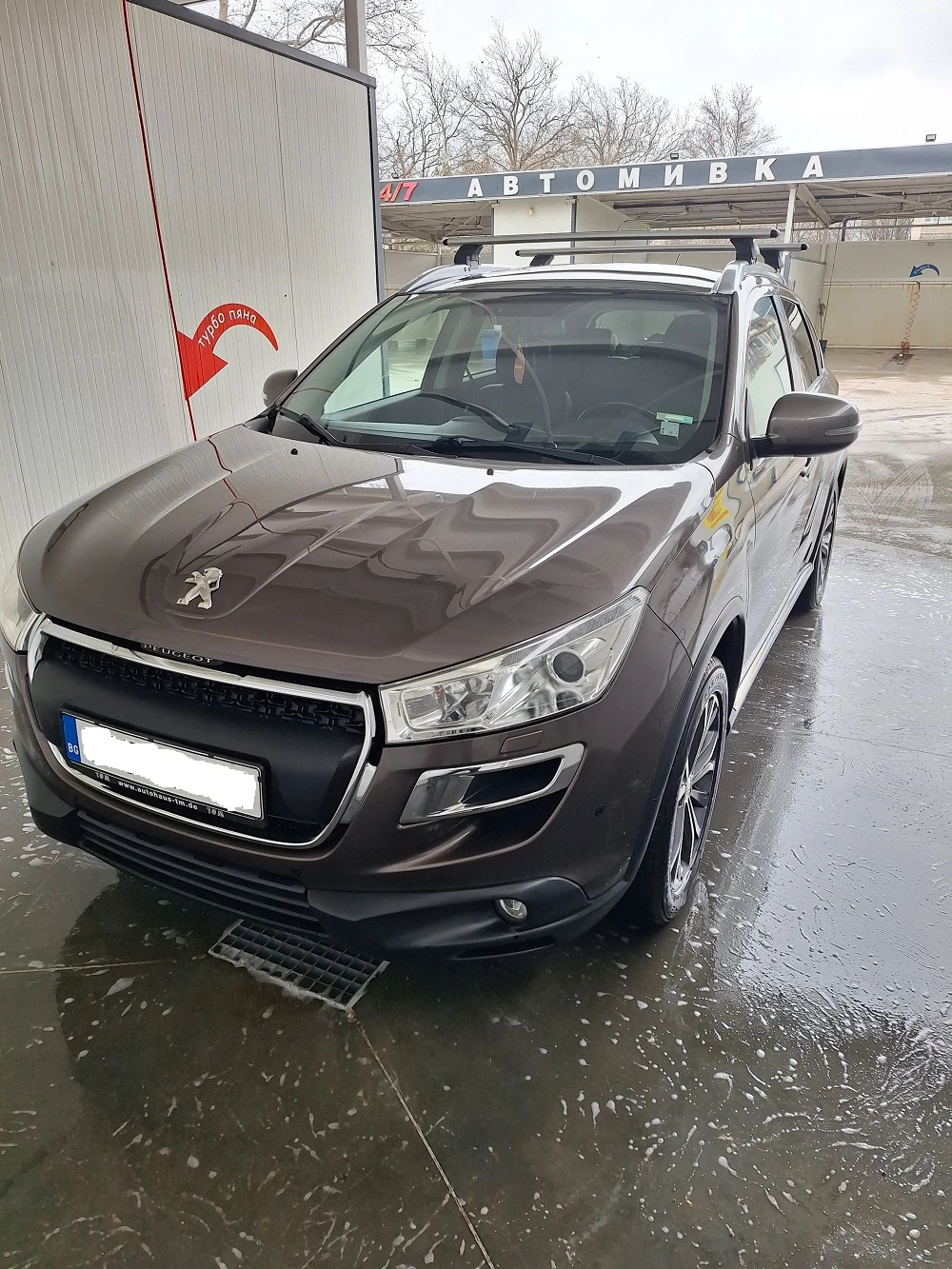 Peugeot 4008 1.8HDI - изображение 4