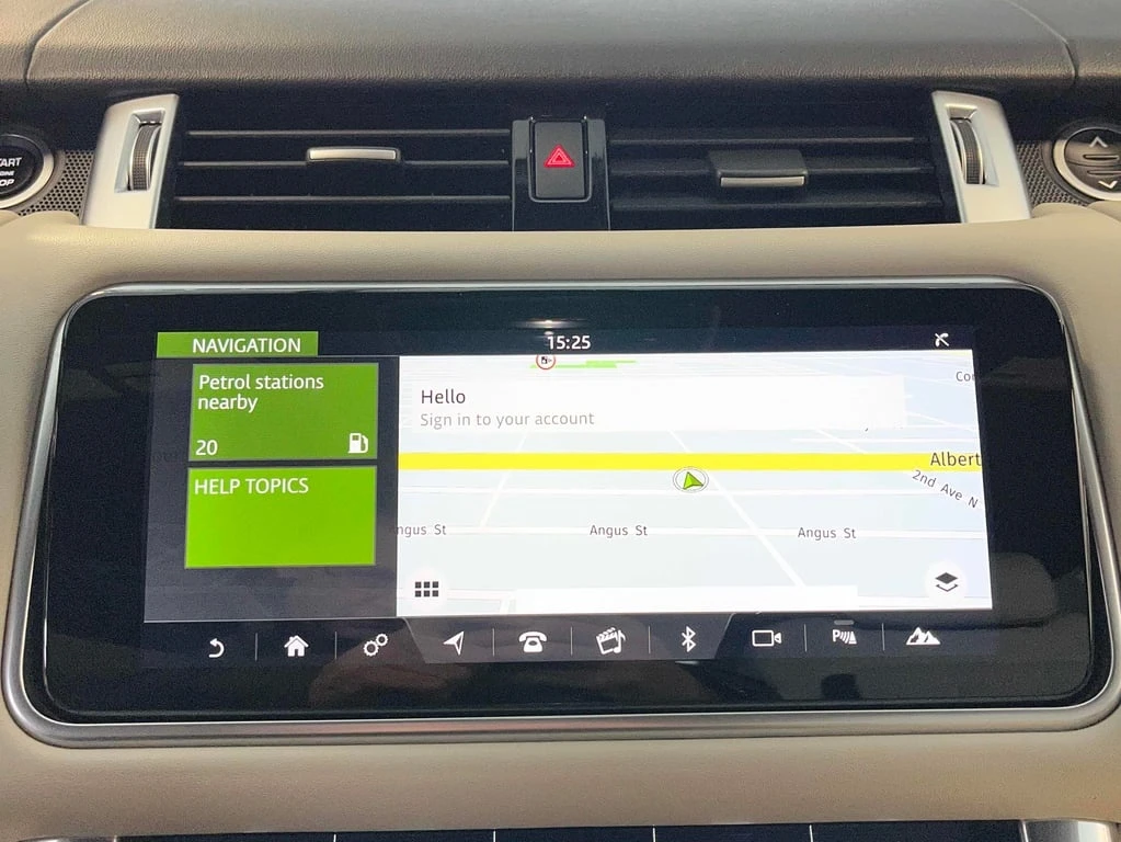 Land Rover Range Rover Sport * HSE DYNAMIC * * KEYLESS GO* * ПАНОРАМА - изображение 9