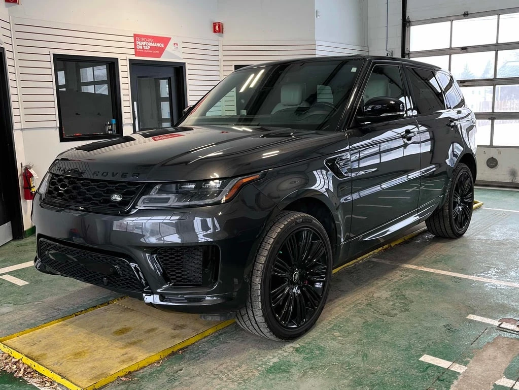 Land Rover Range Rover Sport * HSE DYNAMIC * * KEYLESS GO* * �������� | Mobile.bg � ����������� 1