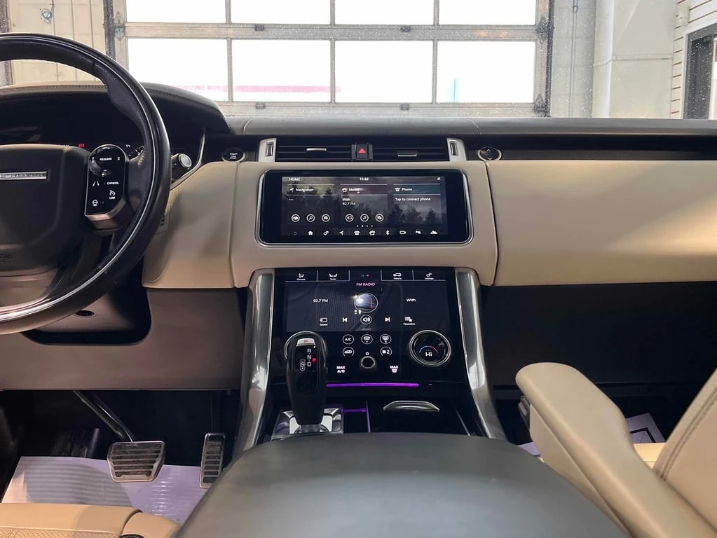 Land Rover Range Rover Sport * HSE DYNAMIC * * KEYLESS GO* * ПАНОРАМА - изображение 8