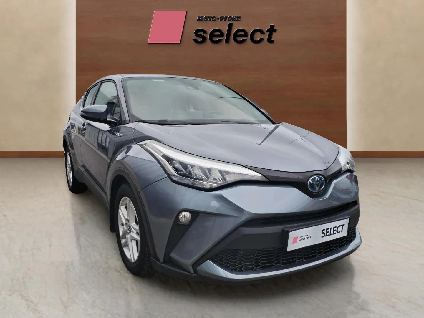 Toyota C-HR 1.8 | Mobile.bg � ����������� 3