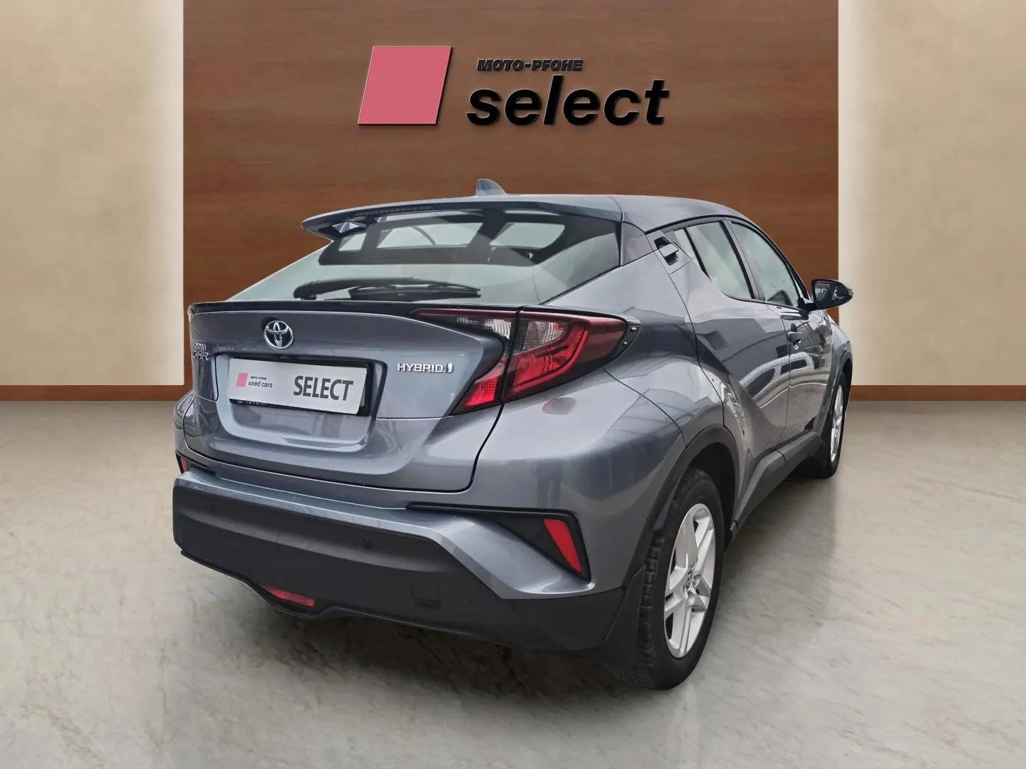 Toyota C-HR 1.8 | Mobile.bg � ����������� 5