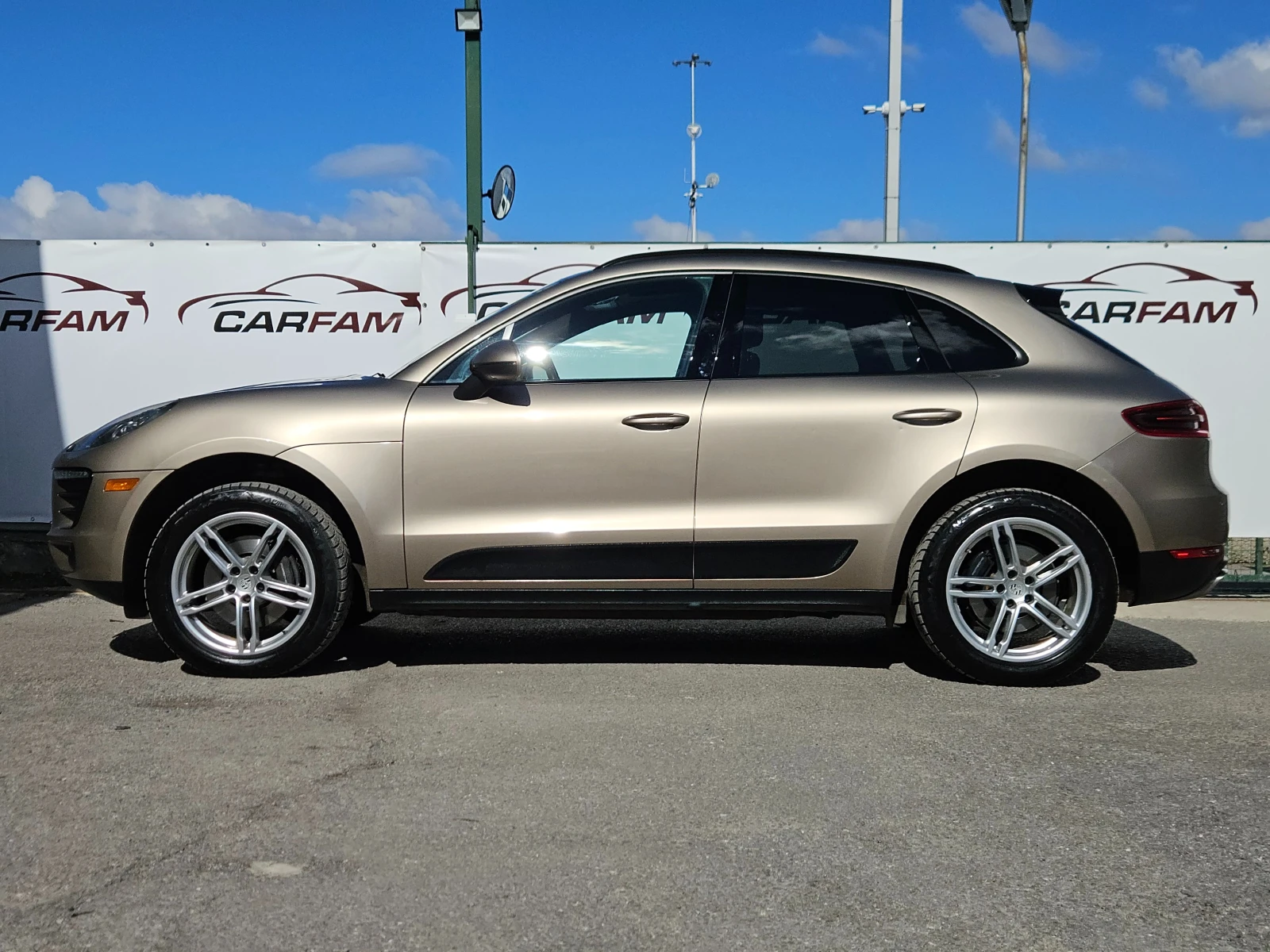 Porsche Macan 2.0T/168000км/7ск/SPORT/Off-Road/LED/BOSE/CarPlay - изображение 6