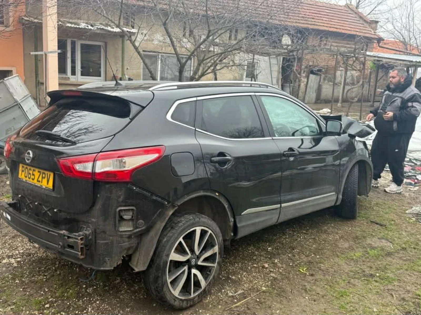 Nissan Qashqai 1.6 дци на части - изображение 2