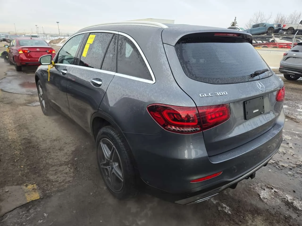 Mercedes-Benz GLC * 300 * * KEYLESS GO* * ПАНОРАМА*  - изображение 4