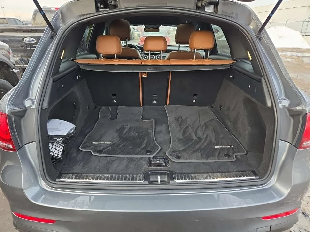 Mercedes-Benz GLC * 300 * * KEYLESS GO* * ��������*  | Mobile.bg � ����������� 14