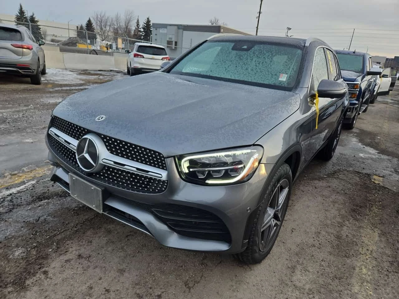 Mercedes-Benz GLC * 300 * * KEYLESS GO* * ��������*  | Mobile.bg � ����������� 1