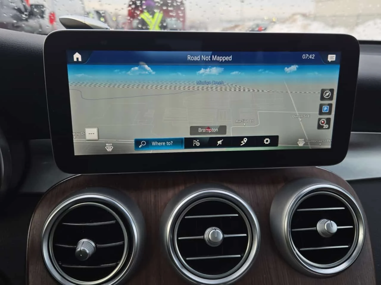 Mercedes-Benz GLC * 300 * * KEYLESS GO* * ��������*  | Mobile.bg � ����������� 11