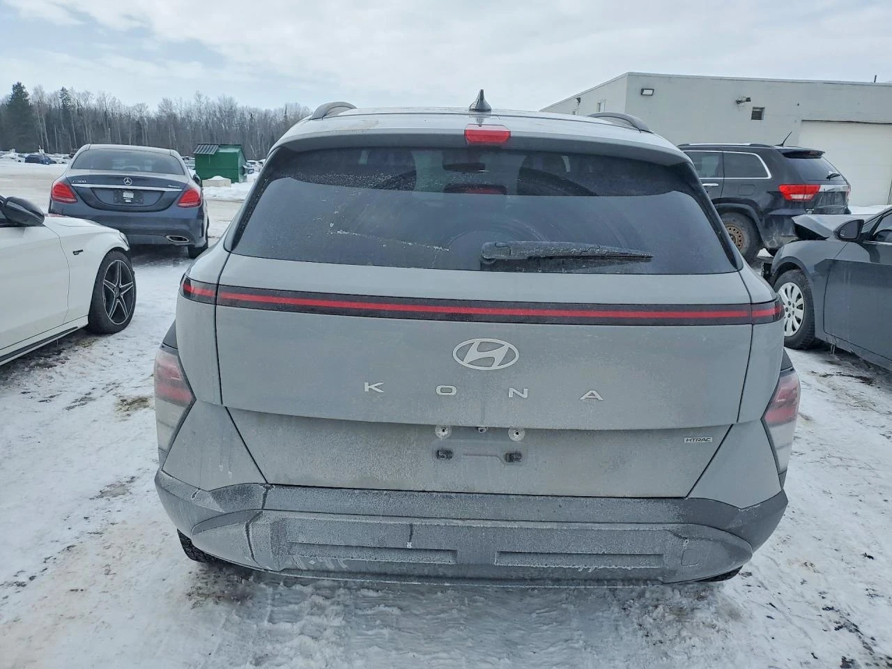 Hyundai Kona SEL, снимка 5 - Автомобили и джипове - 53859953