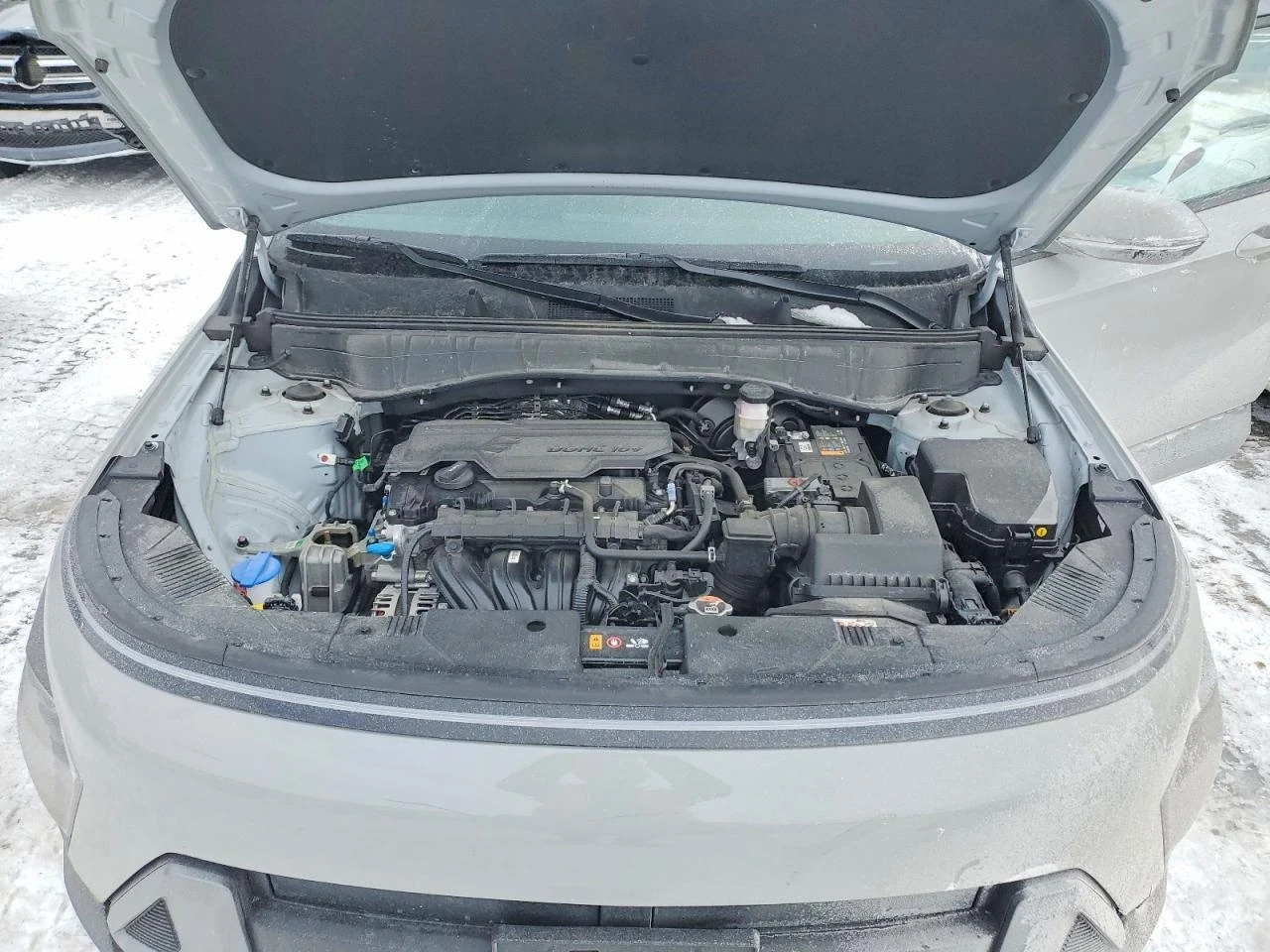 Hyundai Kona SEL, снимка 12 - Автомобили и джипове - 53859953