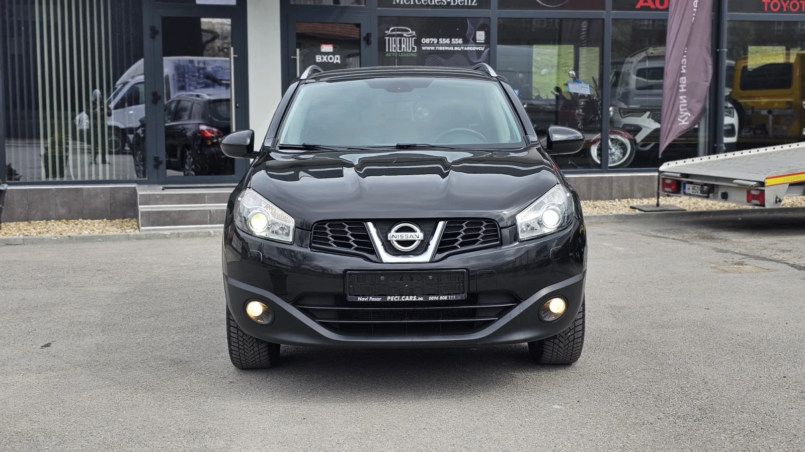 Nissan Qashqai 2.0i 4x4 6SP CH FACE-���-�������-��� ����.-������ | Mobile.bg � ����������� 2