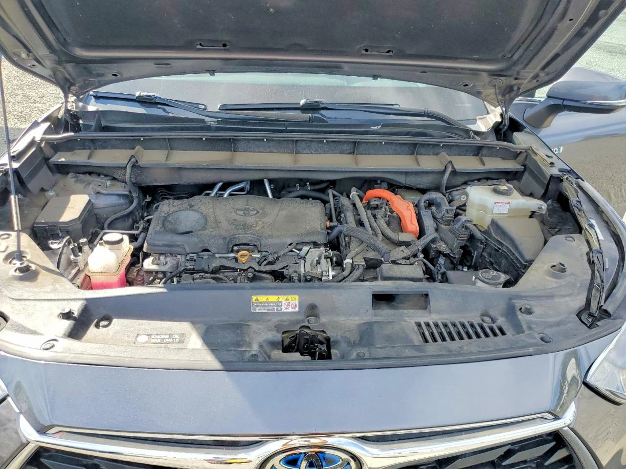 Toyota Highlander * Hybrid Limited* , снимка 12 - Автомобили и джипове - 54187986