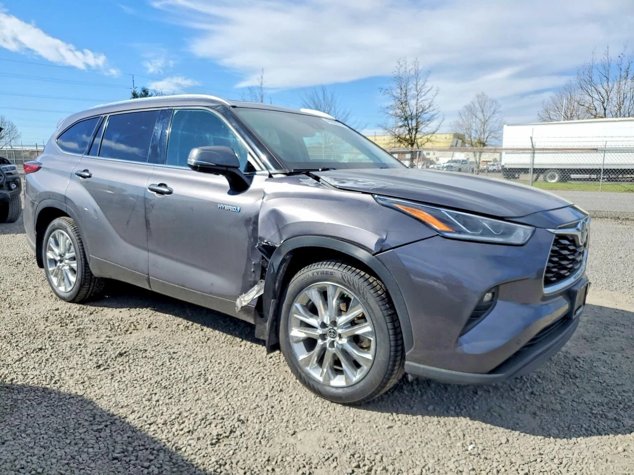 Toyota Highlander * Hybrid Limited* , снимка 4 - Автомобили и джипове - 54187986