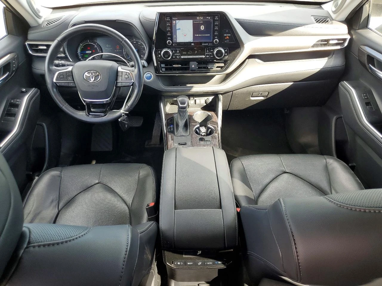 Toyota Highlander * Hybrid Limited* , снимка 8 - Автомобили и джипове - 54187986