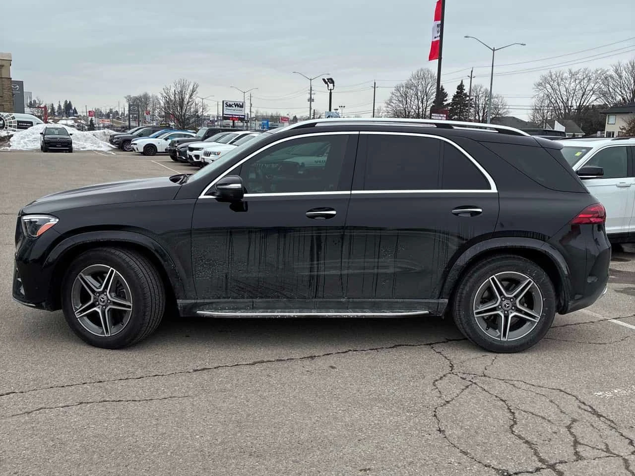 Mercedes-Benz GLE 450 BURMESTER| PANO| ПАМЕТ| 360| , снимка 4 - Автомобили и джипове - 54228452