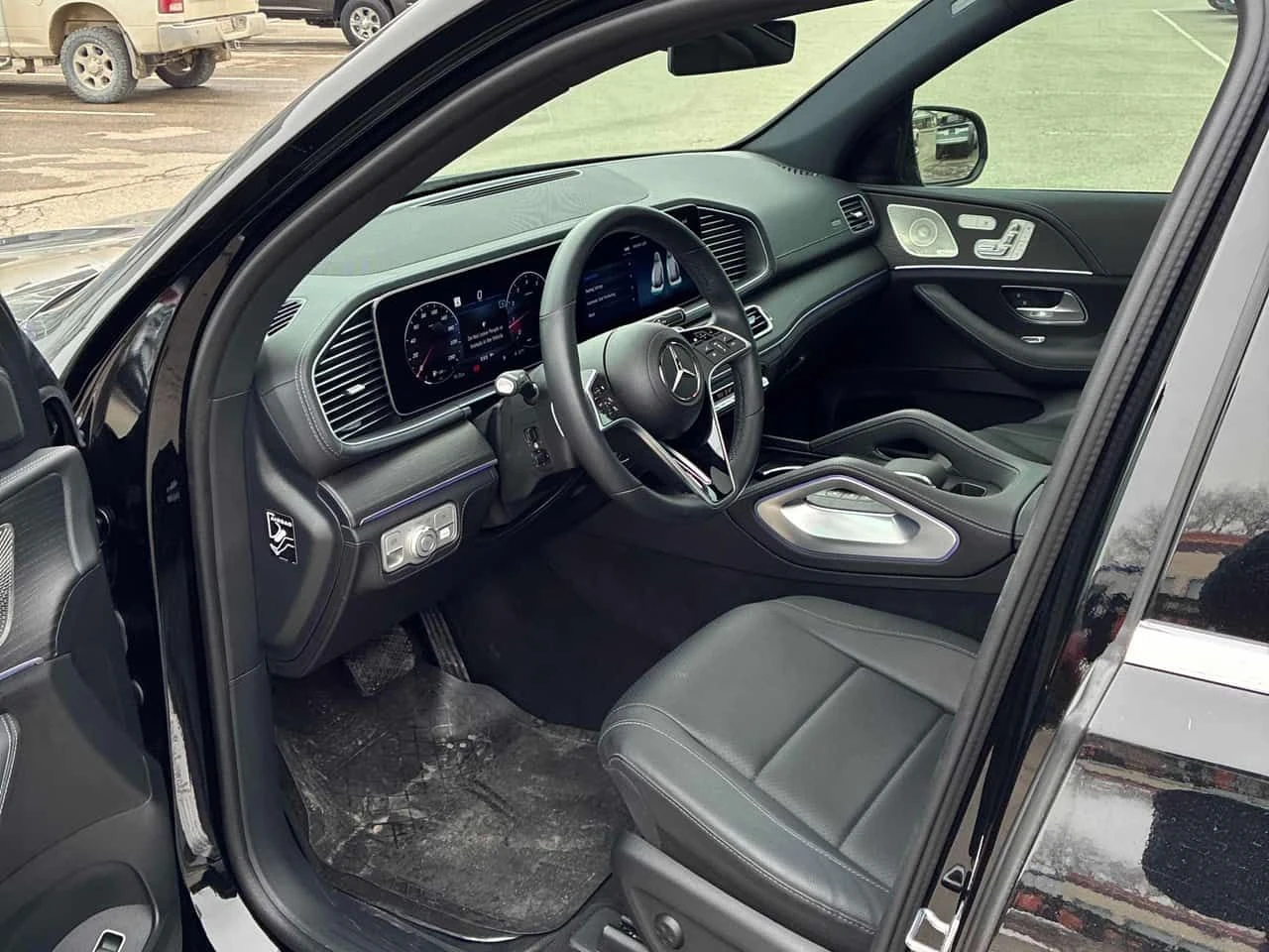 Mercedes-Benz GLE 450 BURMESTER| PANO| ПАМЕТ| 360| , снимка 6 - Автомобили и джипове - 54228452