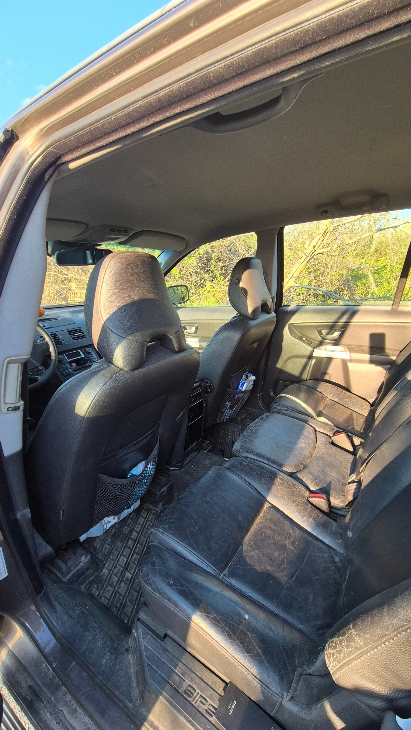 Volvo Xc90 Volvo XC90 2.4D5 AWD Автомат 2006, снимка 5 - Автомобили и джипове - 54381437