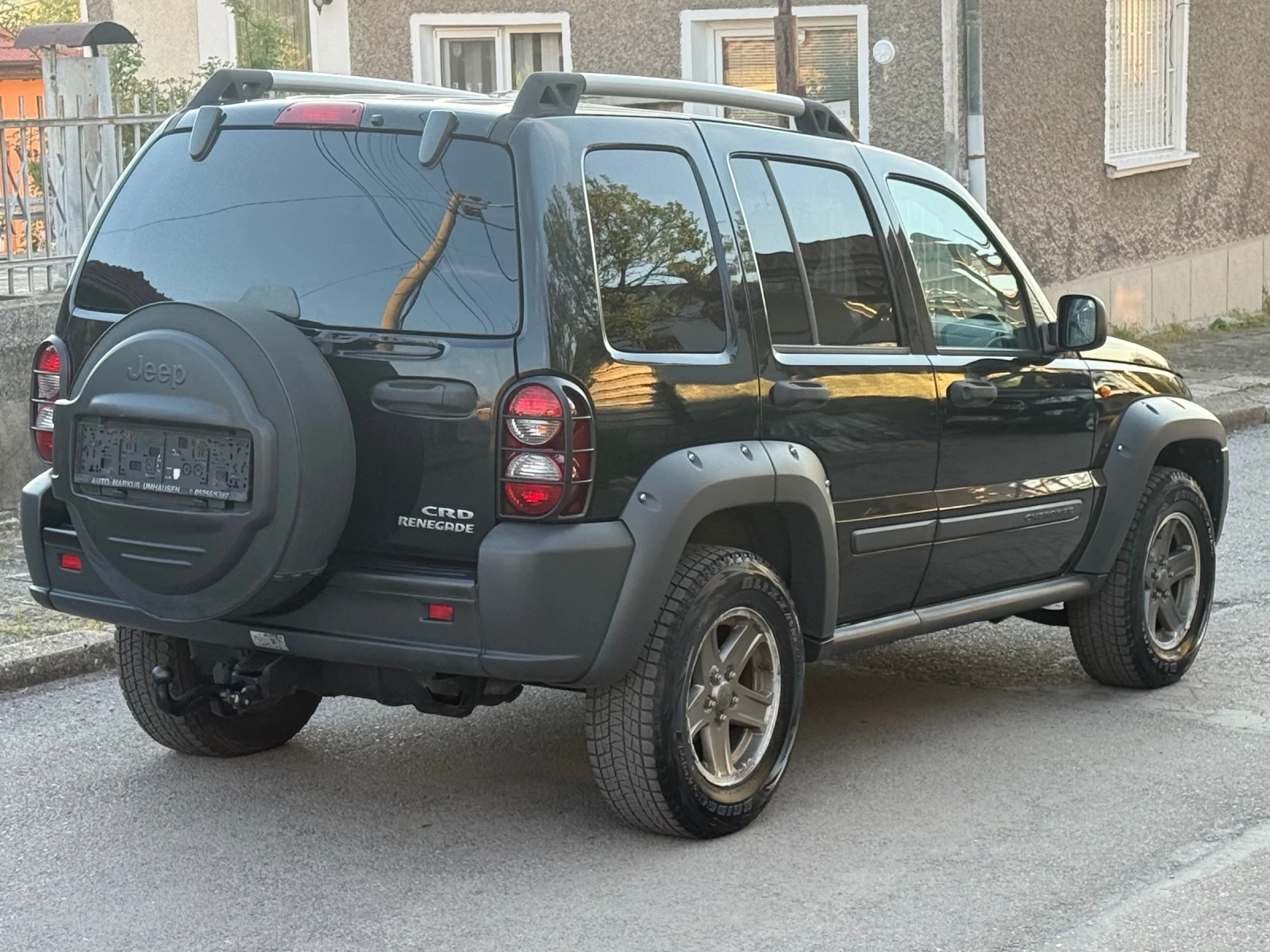 Jeep Cherokee 2.8L CRD 163k.c. 133хил.км, снимка 4 - Автомобили и джипове - 54416590