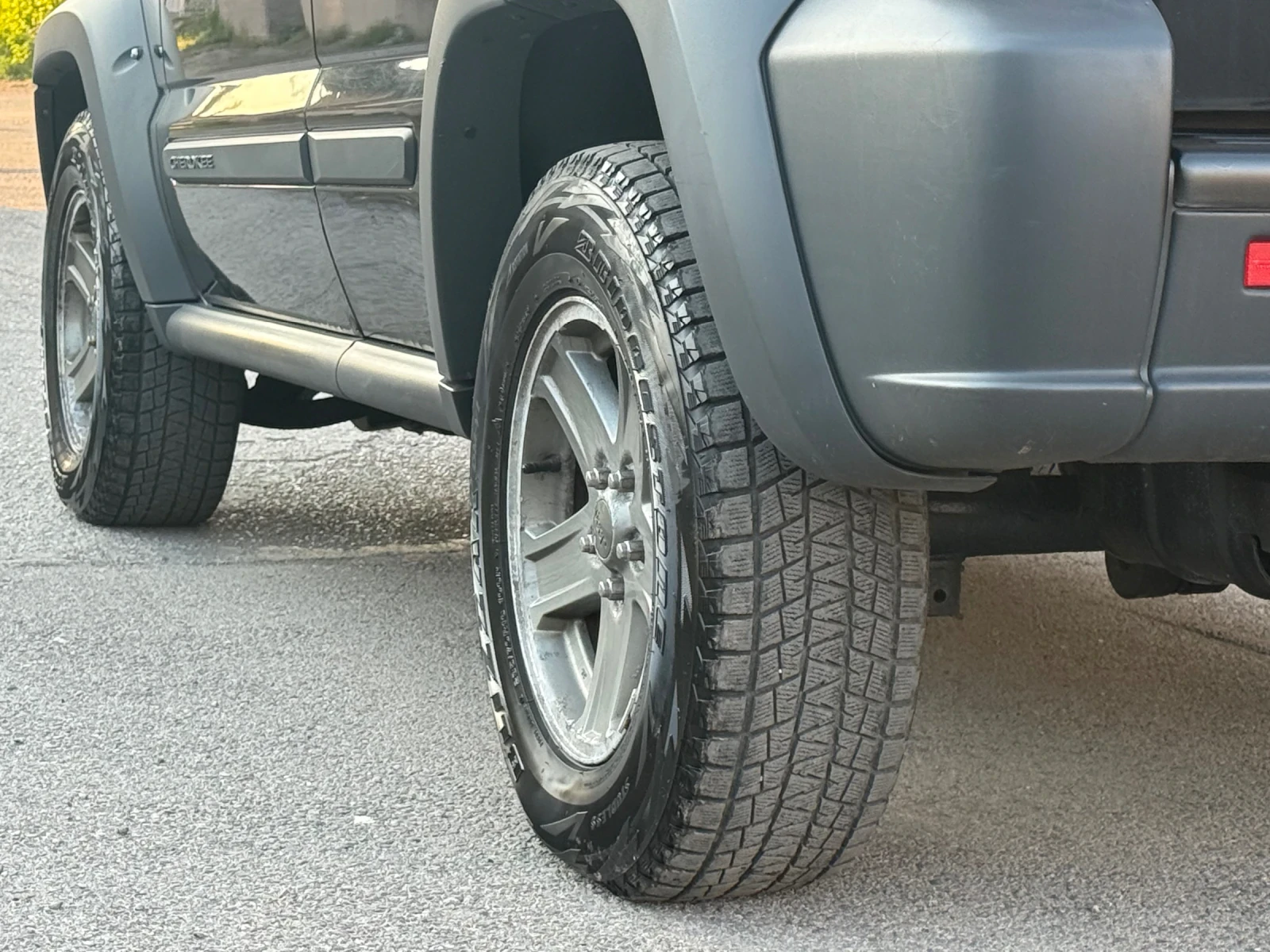 Jeep Cherokee 2.8L CRD 163k.c. 133хил.км, снимка 6 - Автомобили и джипове - 54416590