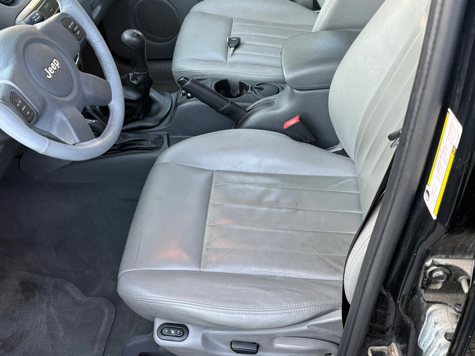 Jeep Cherokee 2.8L CRD 163k.c. 133хил.км, снимка 8 - Автомобили и джипове - 54416590