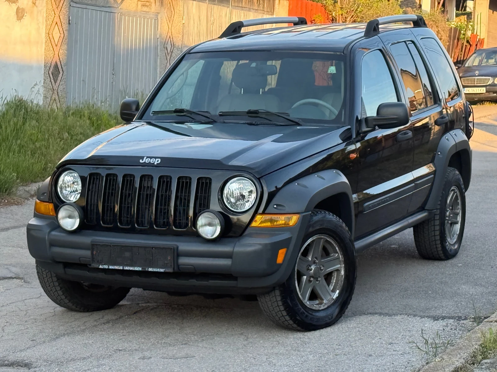 Jeep Cherokee 2.8L CRD 163k.c. 133хил.км