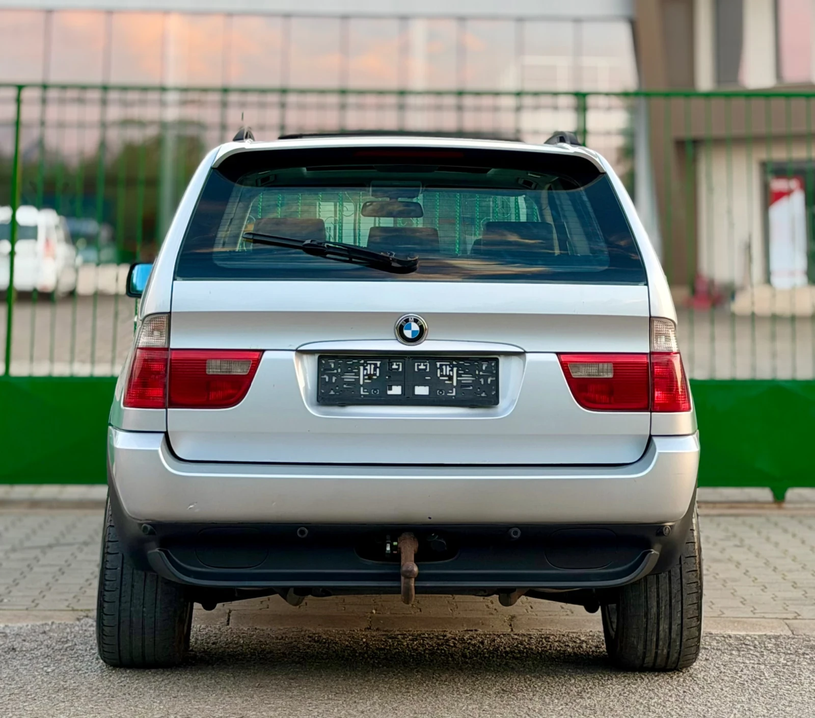 BMW X5 3.0d~218hp~FACELIFT~ПАНОРАМА~КОЖА~КСЕНОН, снимка 6 - Автомобили и джипове - 54416077