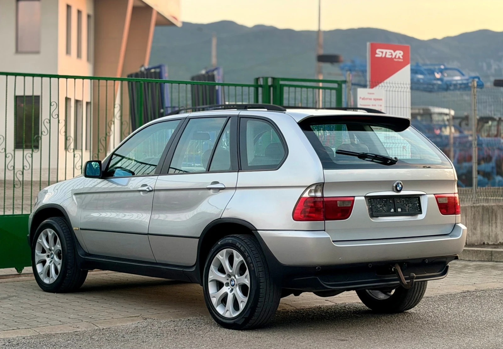 BMW X5 3.0d~218hp~FACELIFT~ПАНОРАМА~КОЖА~КСЕНОН, снимка 7 - Автомобили и джипове - 54416077