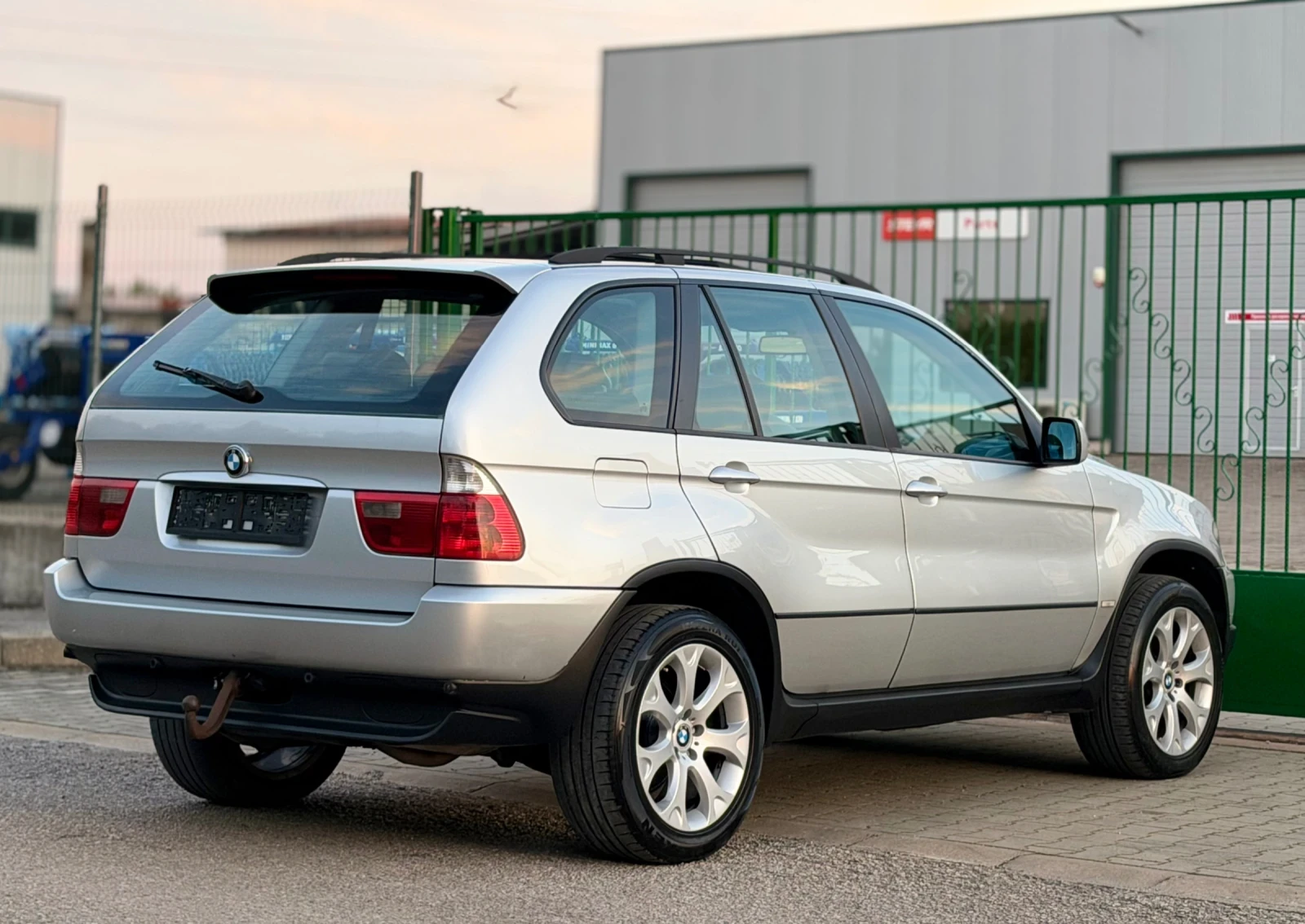 BMW X5 3.0d~218hp~FACELIFT~ПАНОРАМА~КОЖА~КСЕНОН, снимка 5 - Автомобили и джипове - 54416077