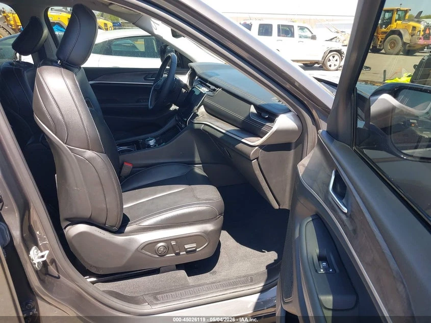 Jeep Grand cherokee 3.6l L Limited 4X4, снимка 5 - Автомобили и джипове - 54571907