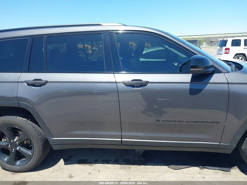 Jeep Grand cherokee 3.6l L Limited 4X4, снимка 13 - Автомобили и джипове - 54571907