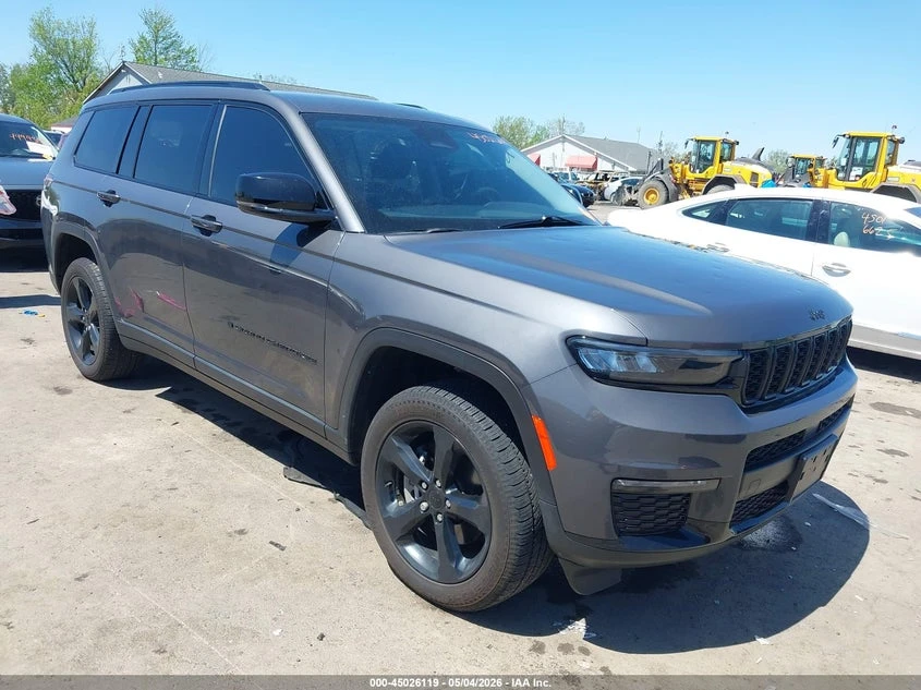 Jeep Grand cherokee 3.6l L Limited 4X4
