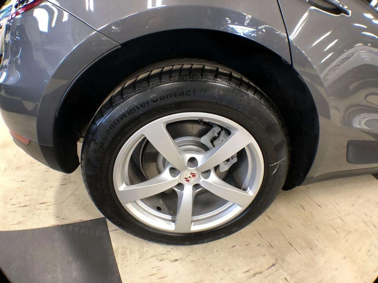 Porsche Macan * S AWD LEATHER PAN/ROOF NAV B/SPOT L/ASSIST CAMER, снимка 9 - Автомобили и джипове - 54783895