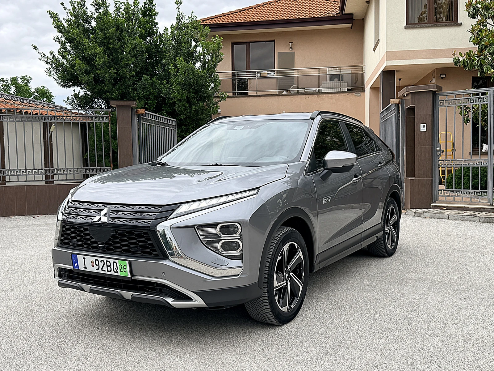 Mitsubishi Eclipse Cross 2.4i Plug In Hybrid 4WD