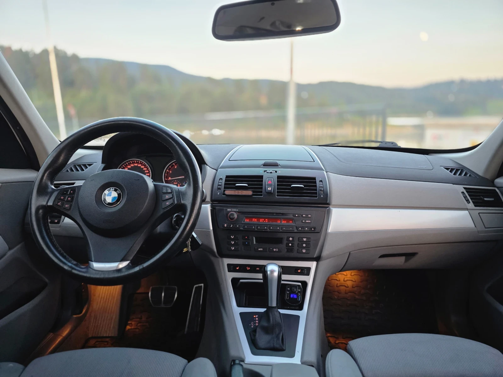 BMW X3, снимка 7 - Автомобили и джипове - 55072900
