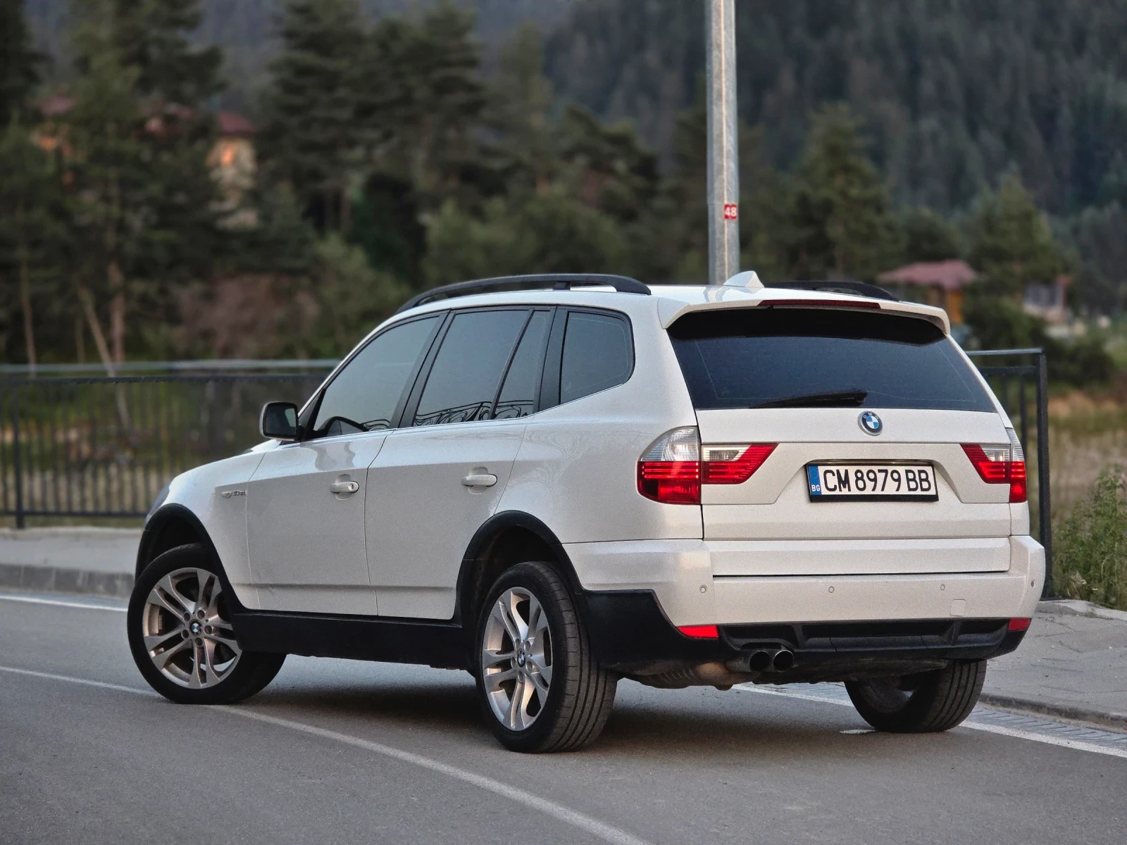 BMW X3, снимка 6 - Автомобили и джипове - 55072900